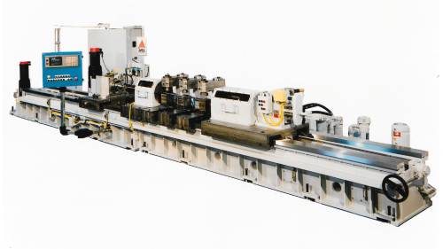 Horizontal Cnc Rifling Machine