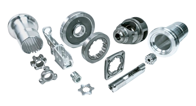Internal Spline Forms Part Applications