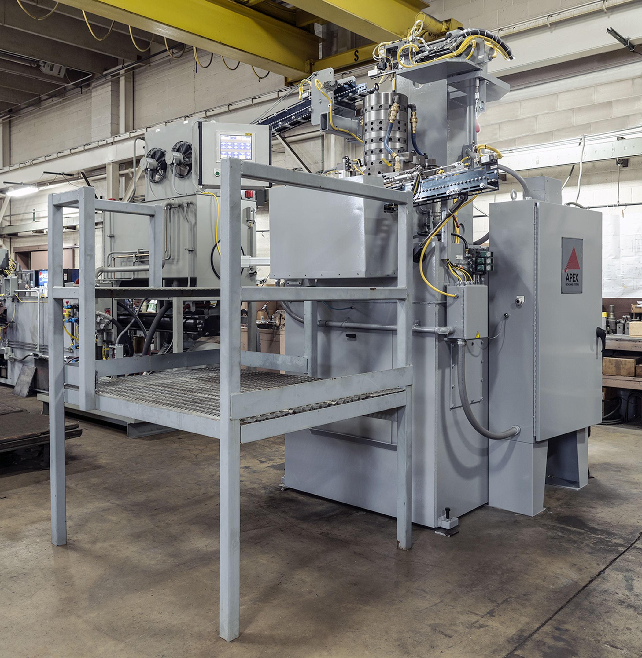 Pot Broach Machine Rt79AE