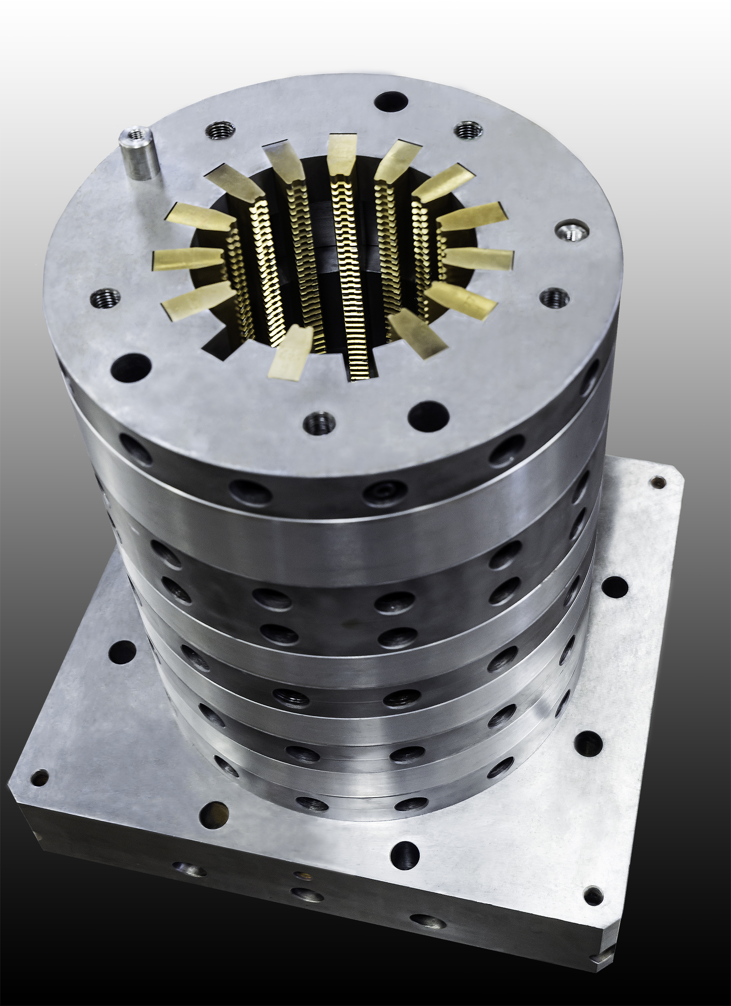 Pot Broach Tooling 5760