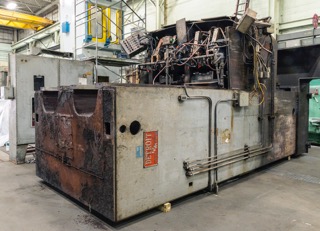 Rebuild Dual Ram Before side 1 Job