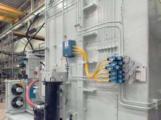 Rebuild Hydraulic Side Job