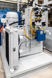 Rebuild Power Unit Job