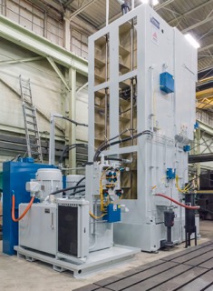 Rebuild Surface Broach Job back