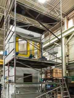 Rebuild Surface Broach Job front